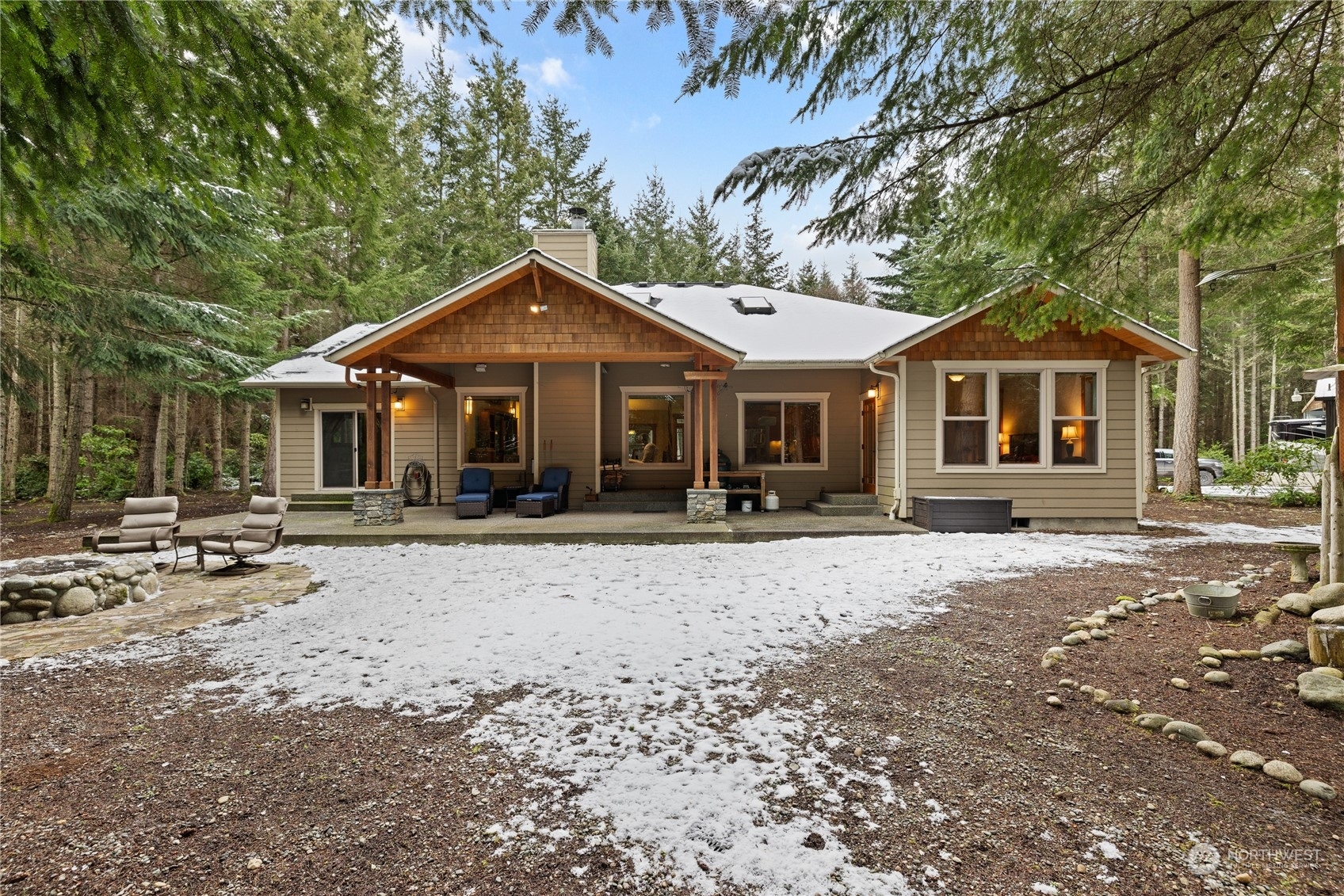 Property Photo:  167  Parker Woods Lane  WA 98239 