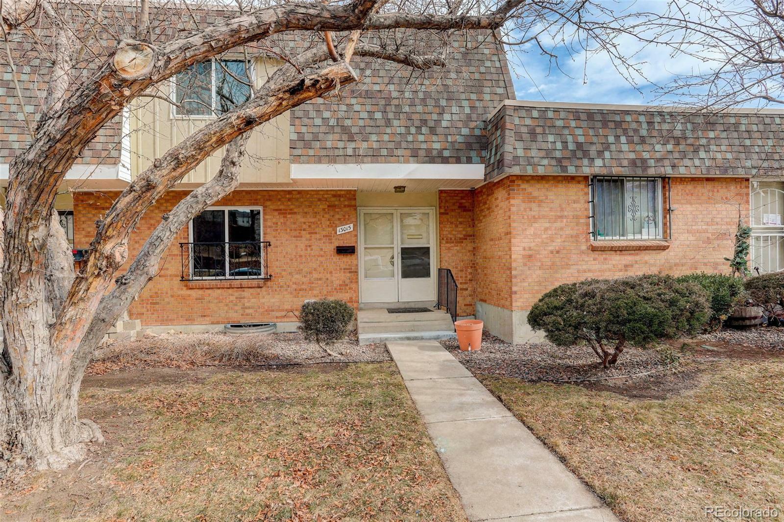 Property Photo:  13015 W Ohio Avenue  CO 80228 