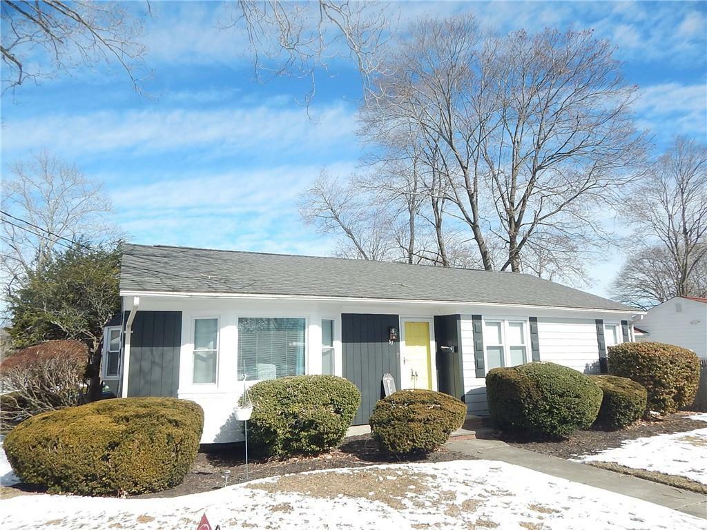 Property Photo:  57 Woodlawn Drive  RI 02920 