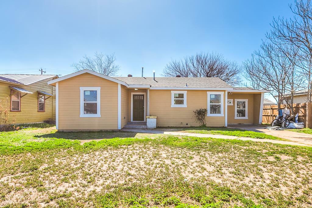 125 Estella Dr  San Angelo TX 76903 photo