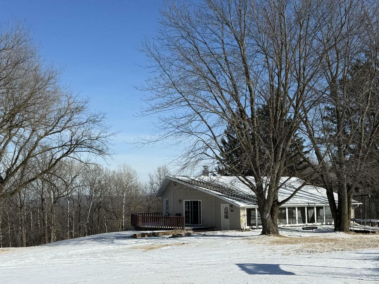 Property Photo:  9140 Marigold Avenue  WI 54619 