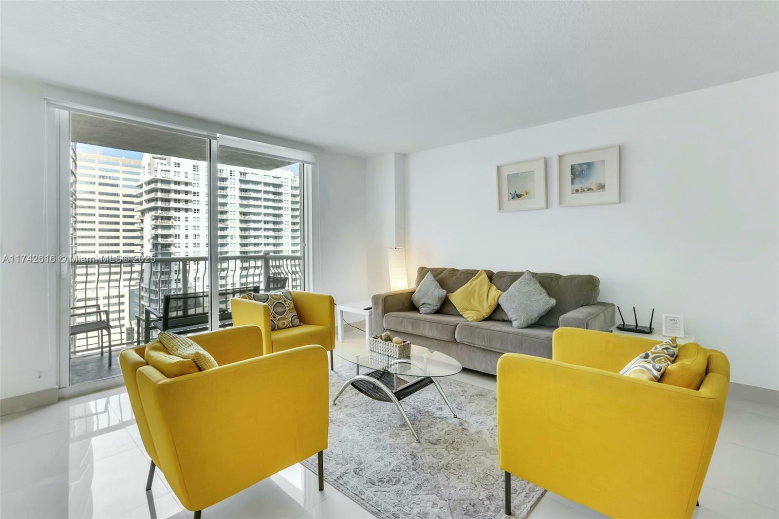 1200 Brickell Bay Dr 2504  Miami FL 33131 photo