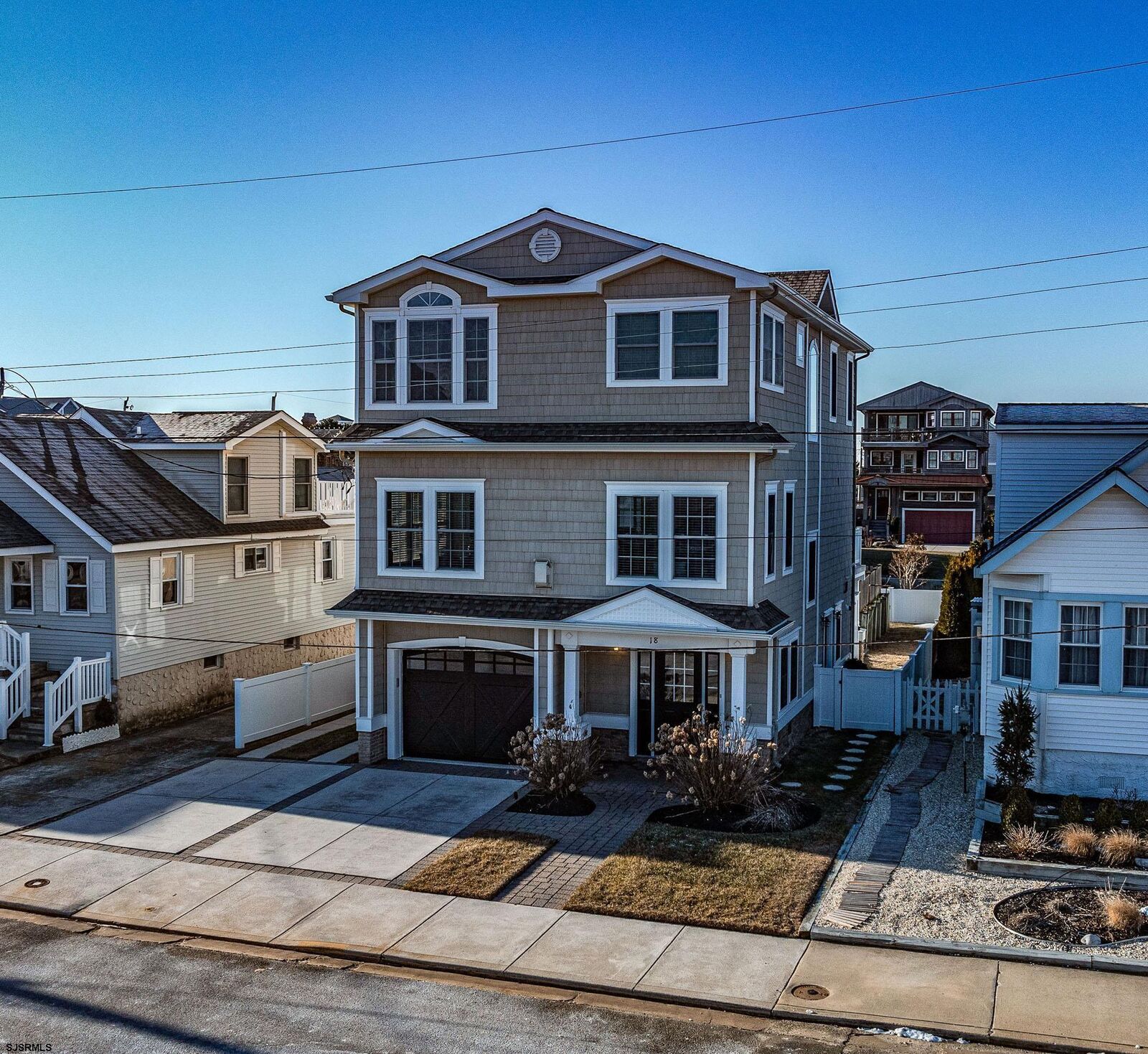 Property Photo: 18 E Vincent Ave NJ 08248