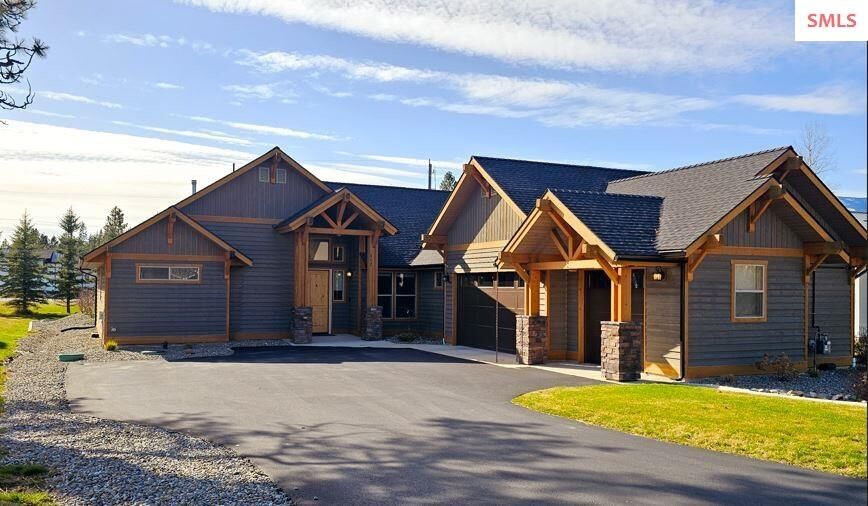 Property Photo: 312 Mill Rd ID 83825