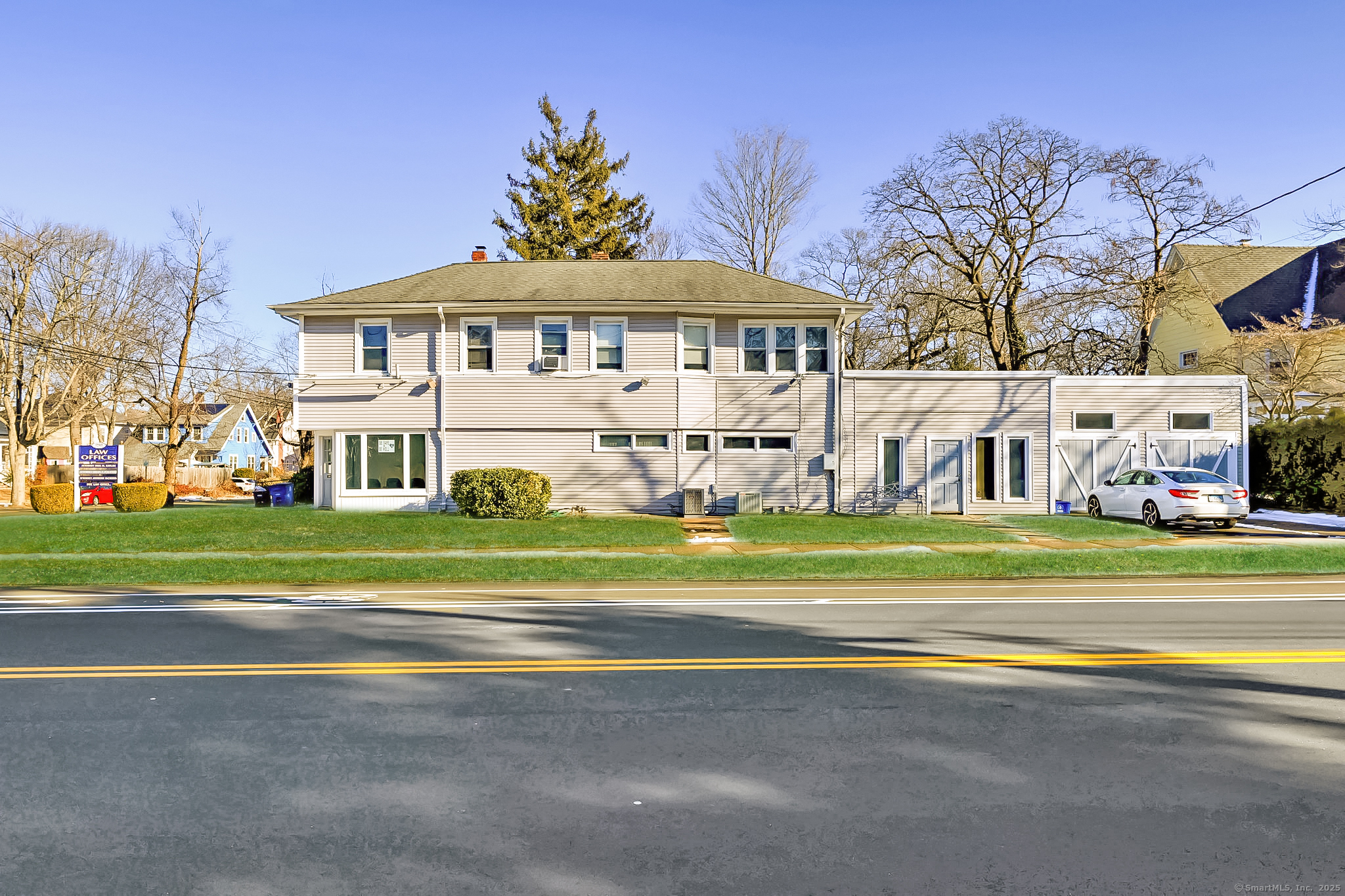 Property Photo: 1948 Chapel Street CT 06515