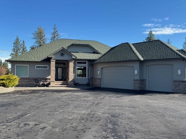 Property Photo: 6919 E Spangle-Waverly Rd WA 99031