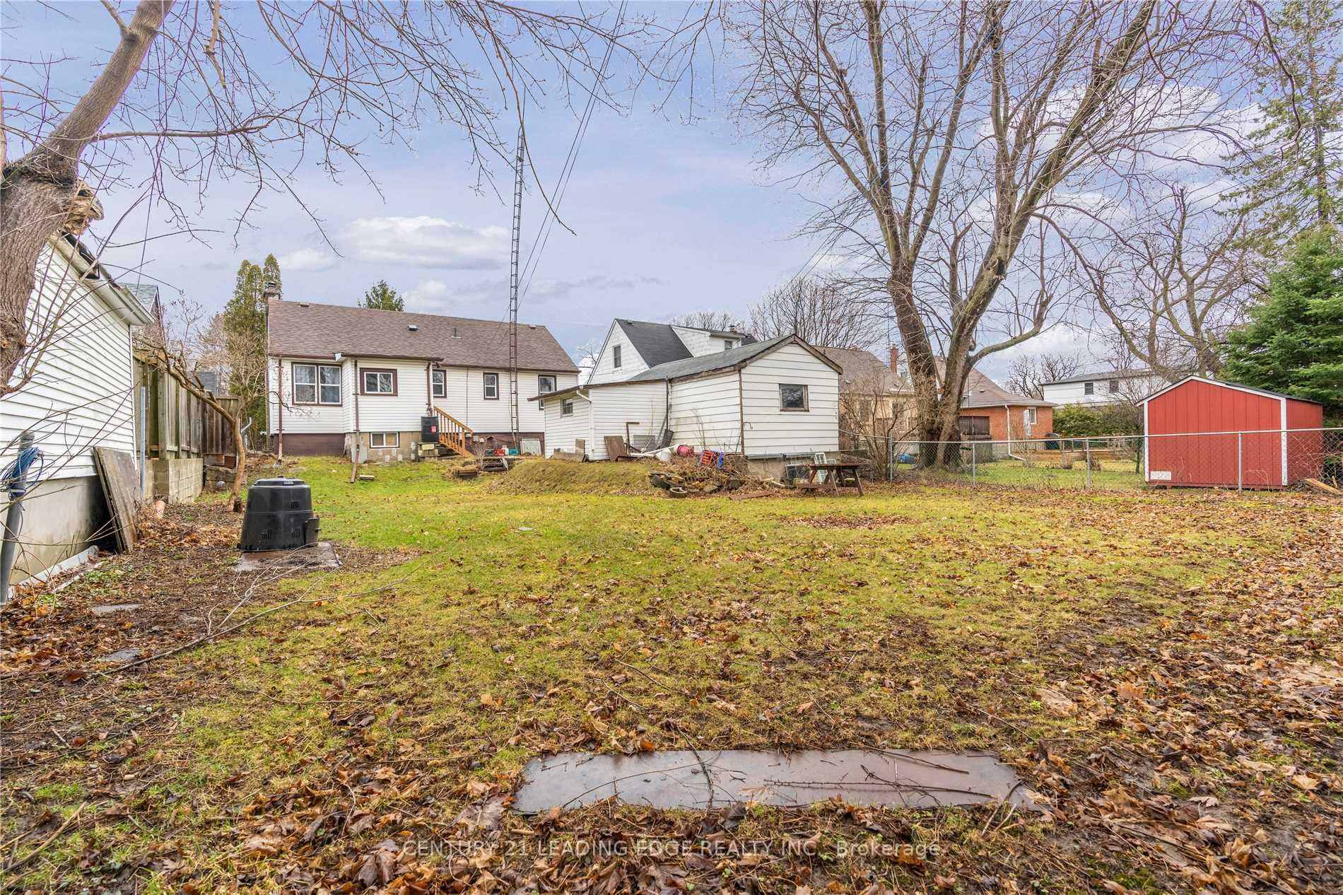 Property Photo: 52 Neilson Avenue ON M1M 2S4