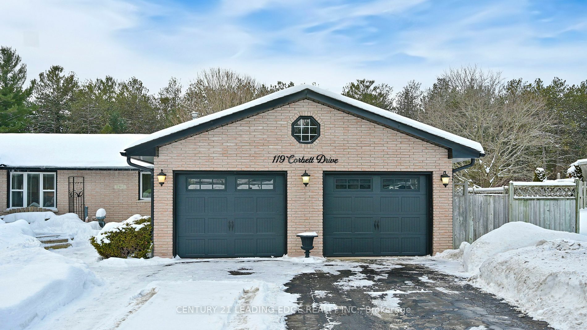 Property Photo:  119 Corbett Dr  ON L0A 1K0 