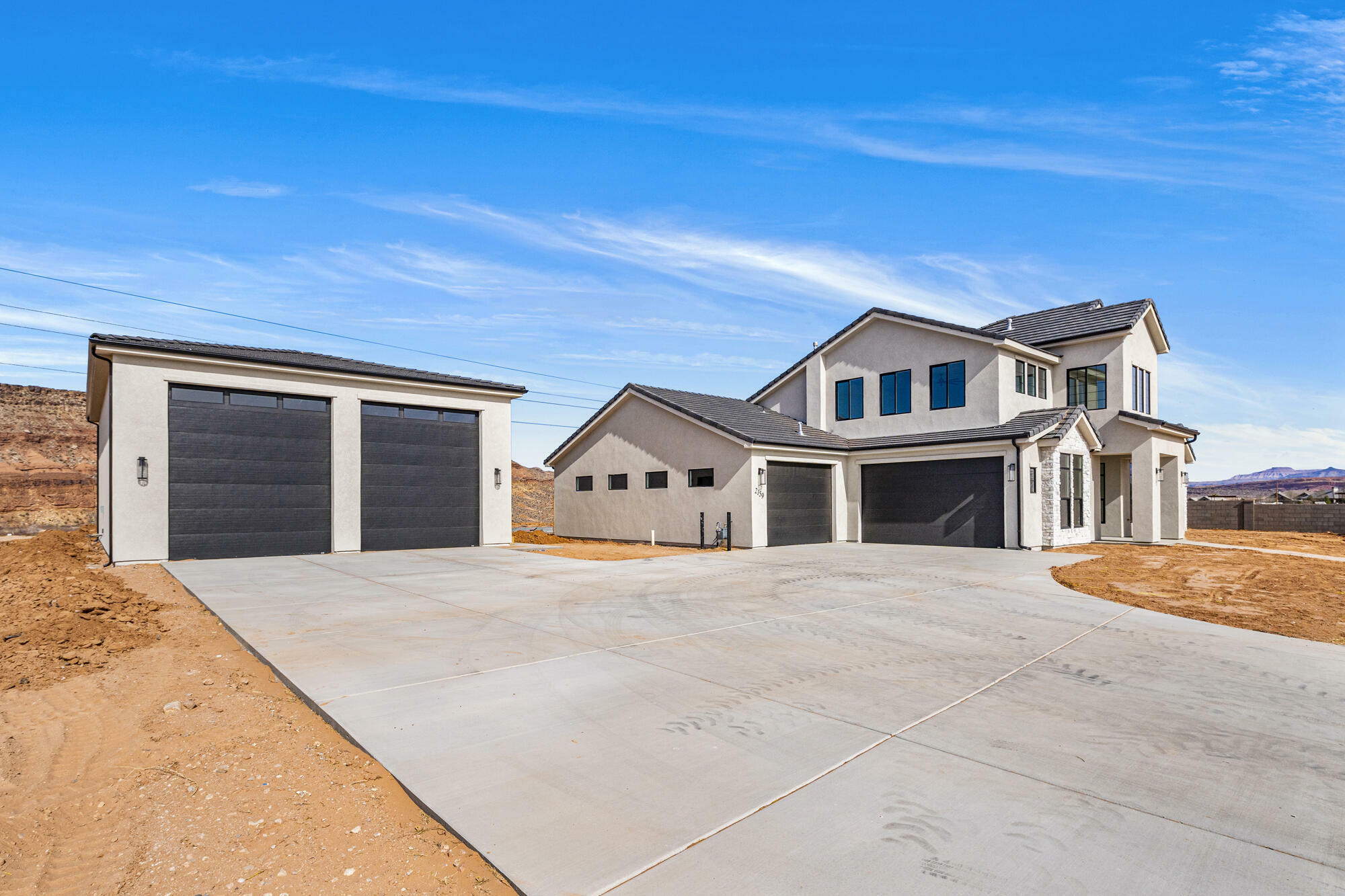 Property Photo: 2159 E Sand River Ln UT 84780