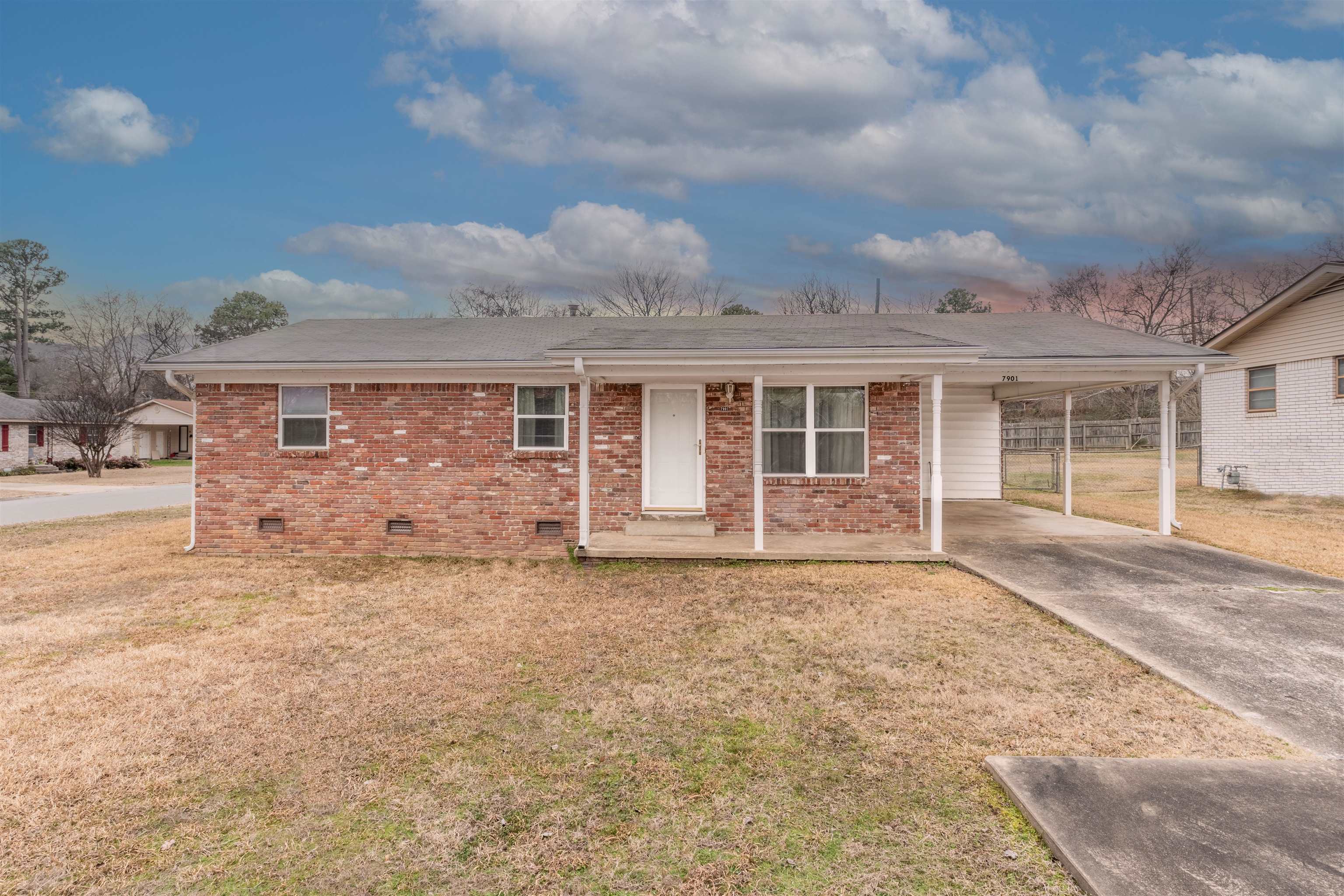 Property Photo:  7901 Buckskin Drive  AR 72120 