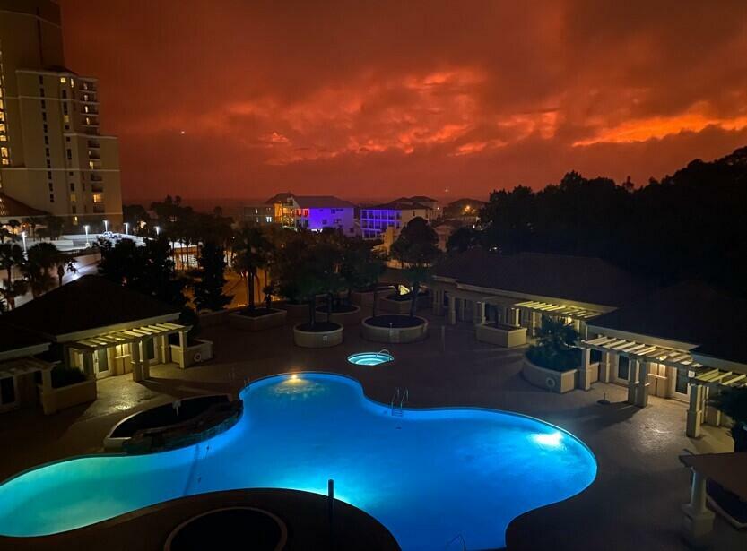 Property Photo: 1 Beach Club Drive Unit 504 FL 32550