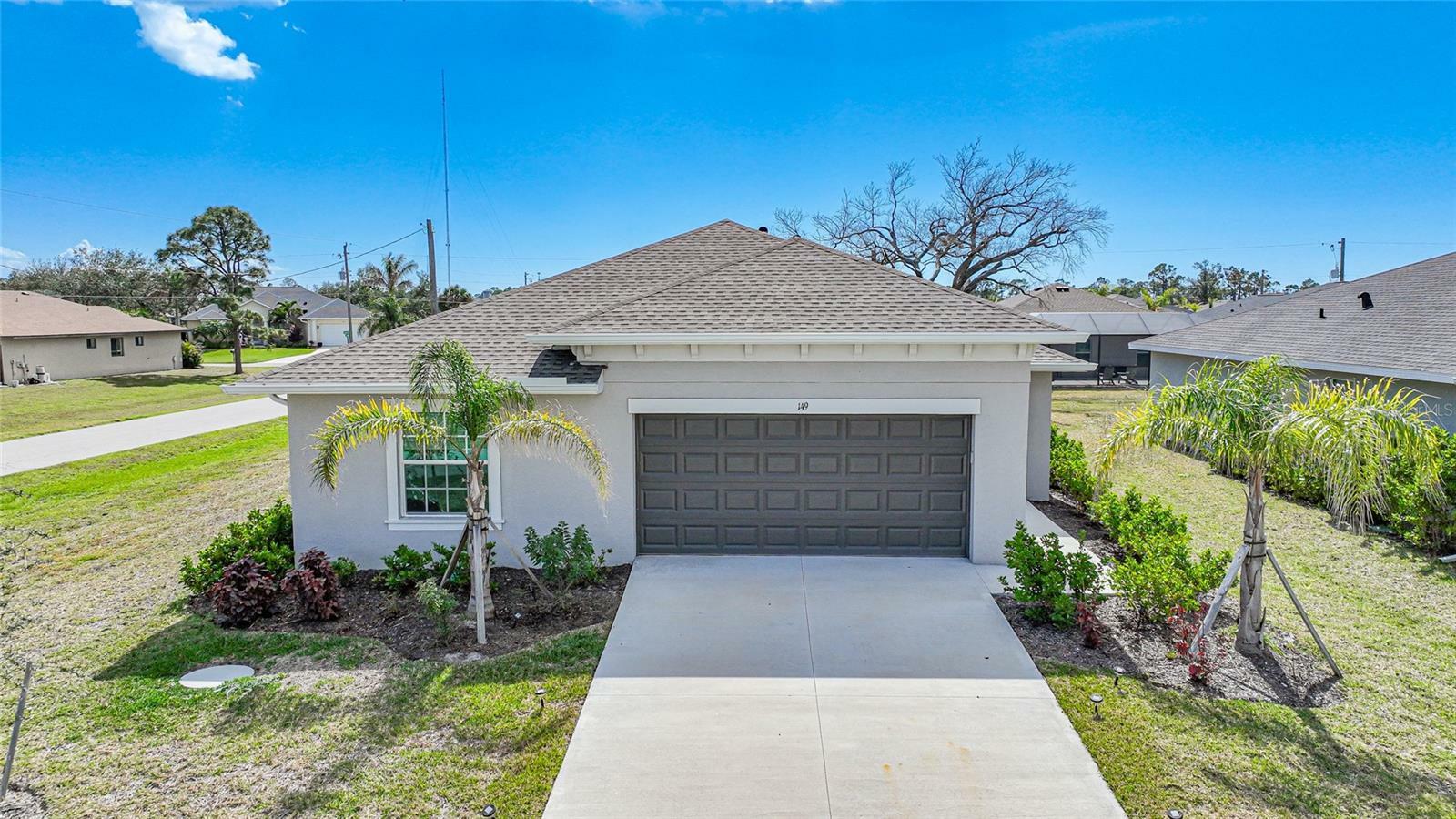 Property Photo:  149 Hercules Drive  FL 33947 