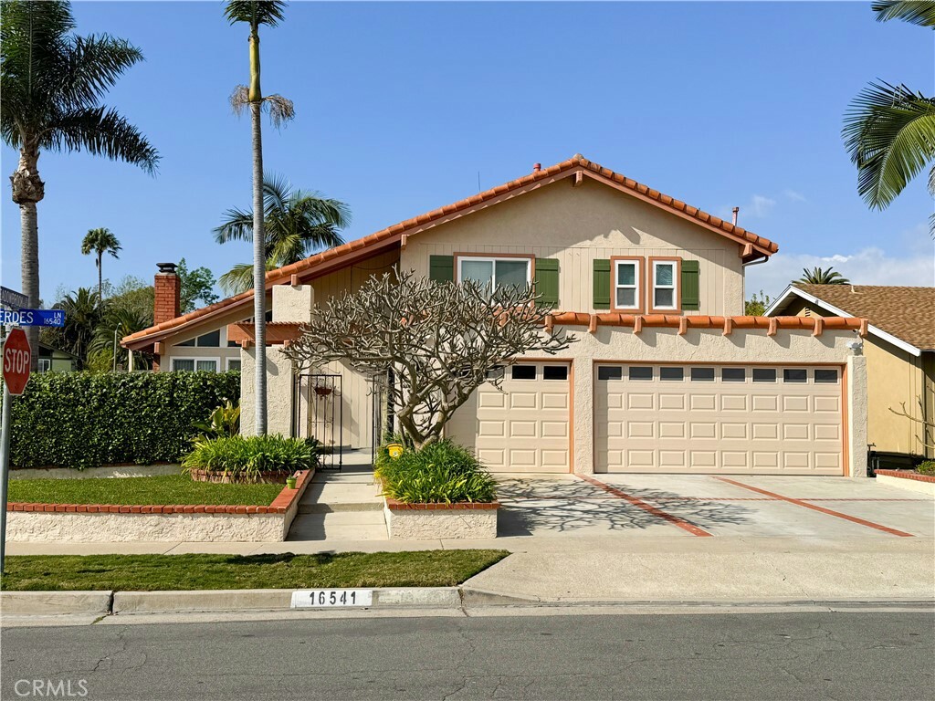 Property Photo:  16541 Los Verdes Lane  CA 92649 