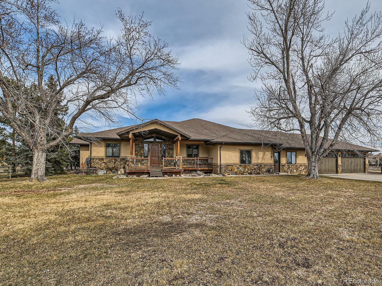 Property Photo: 15955 W 52nd Drive CO 80403