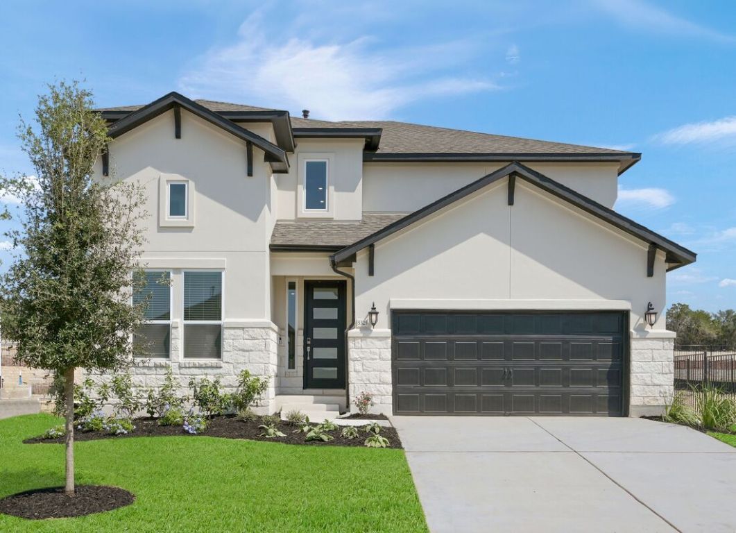 Property Photo:  5325 Cosenza Trace  TX 78641 