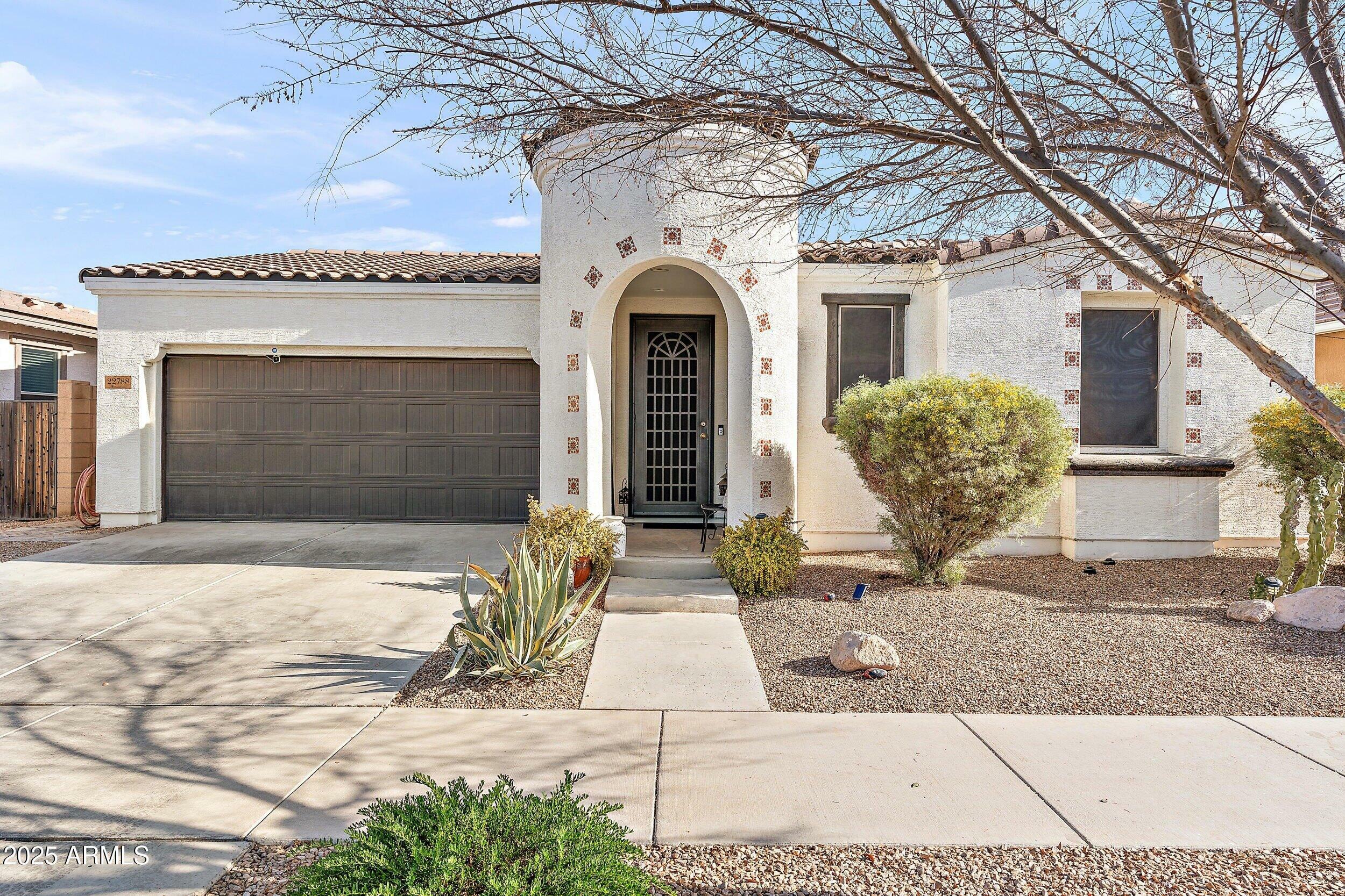 Property Photo:  22788 E Via Las Brisas --  AZ 85142 