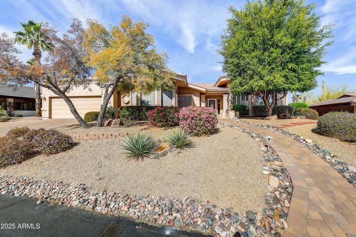25628 N Cordova Lane  Rio Verde AZ 85263 photo