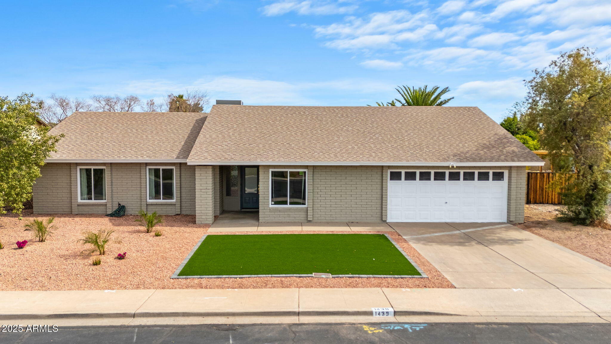 Property Photo:  1439 N Spencer --  AZ 85203 