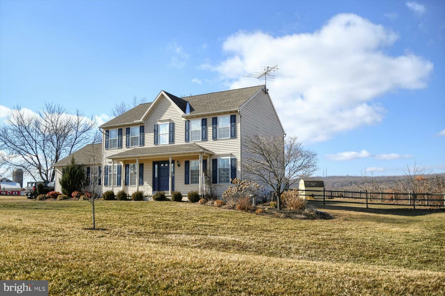 Property Photo:  403 Chestnut Tree Road  PA 19520 