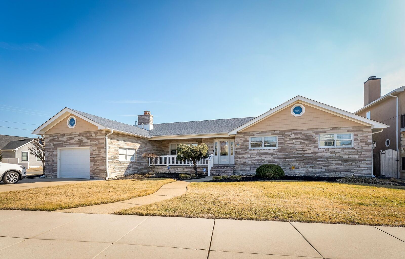 Property Photo:  7801 Seaview  NJ 08260 