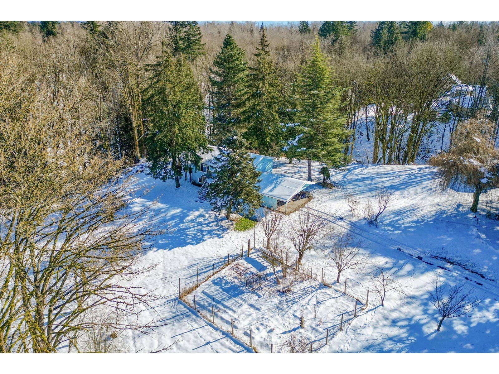 Property Photo:  7500 264  BC V4W 1M9 