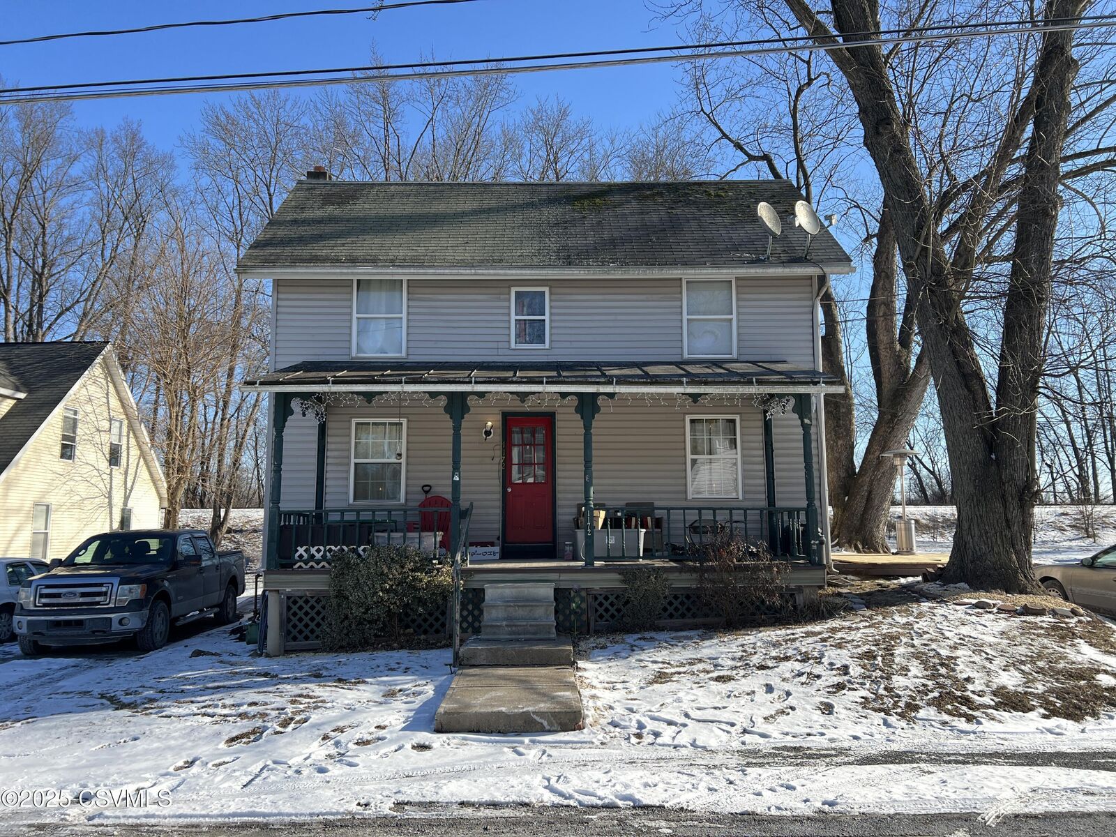 Property Photo:  1172-1174 Leiser Road  PA 17856 