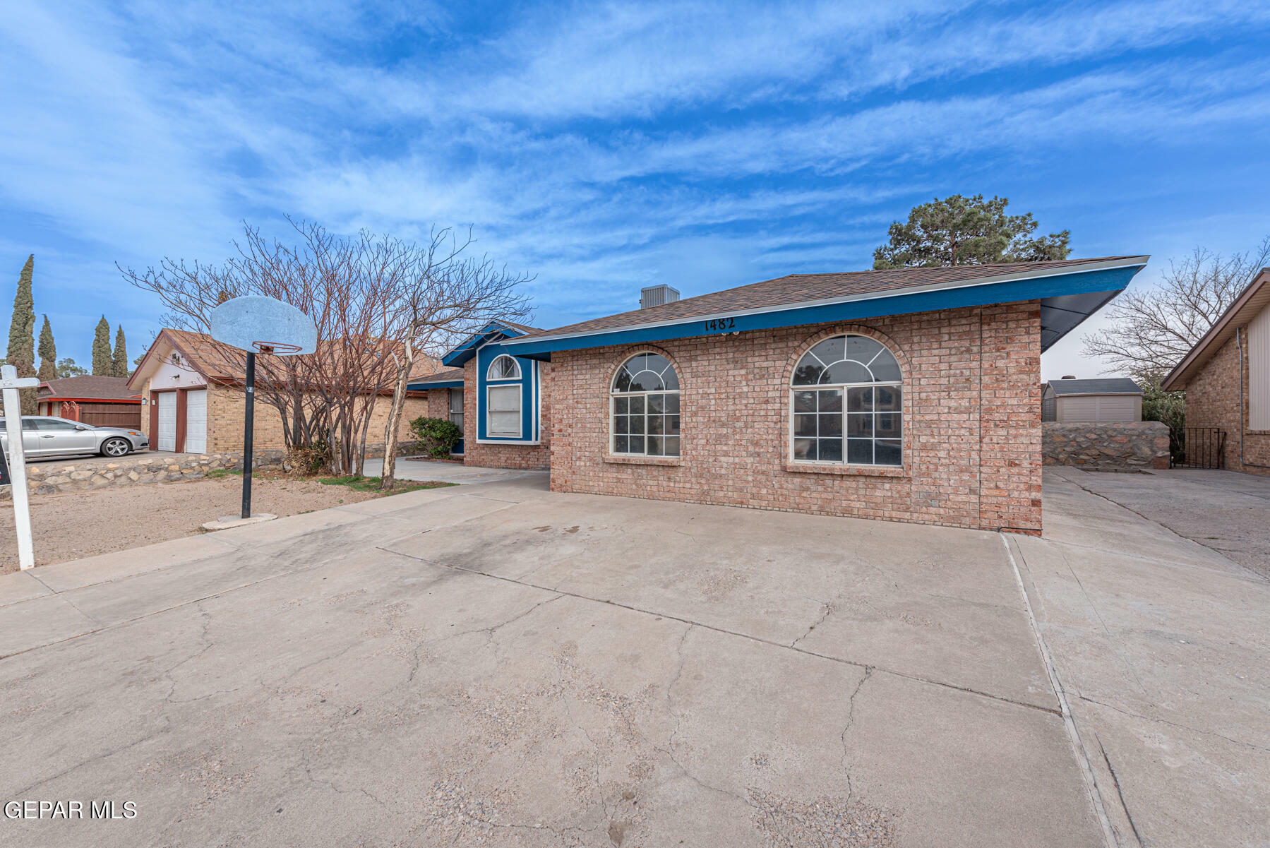 Property Photo:  1482 Sierra Bonita Drive  TX 79936 