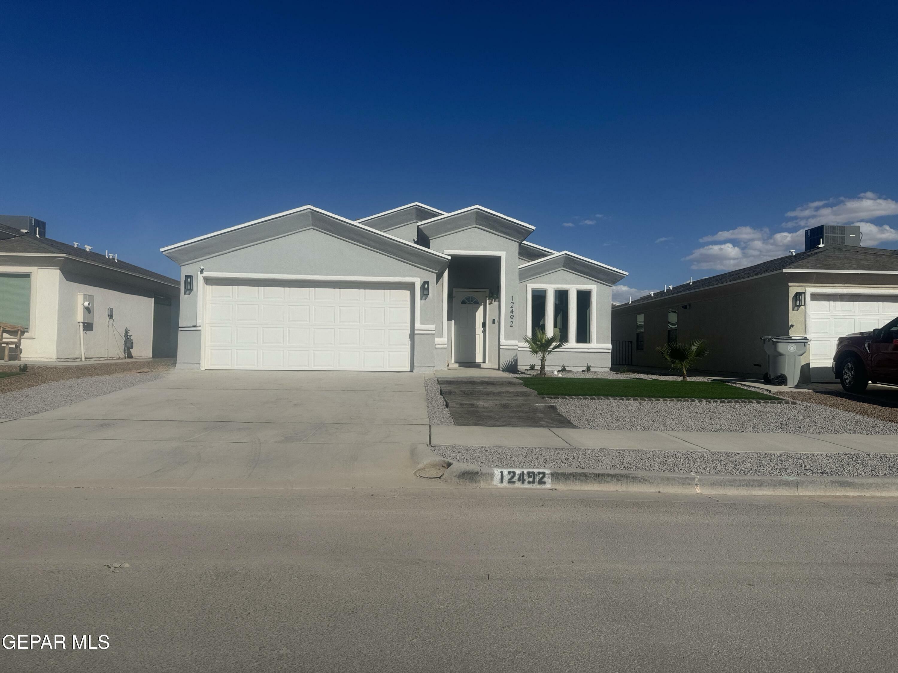 Property Photo:  12764 Polo Norte Drive  TX 79934 