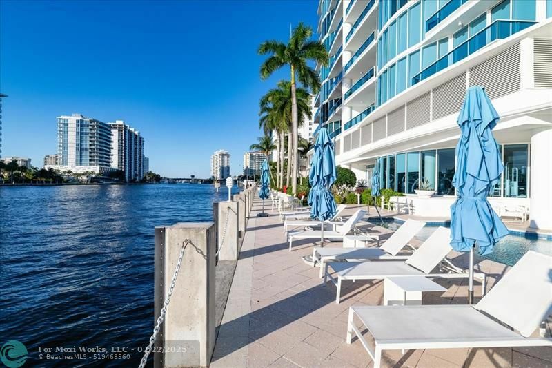 Property Photo:  715 Bayshore 506  FL 33304 