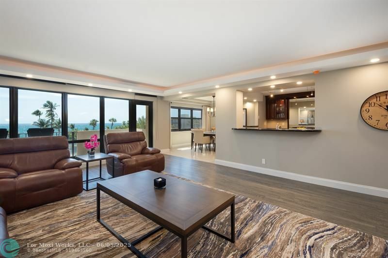 Property Photo: 4900 N Ocean Blvd 511 FL 33308