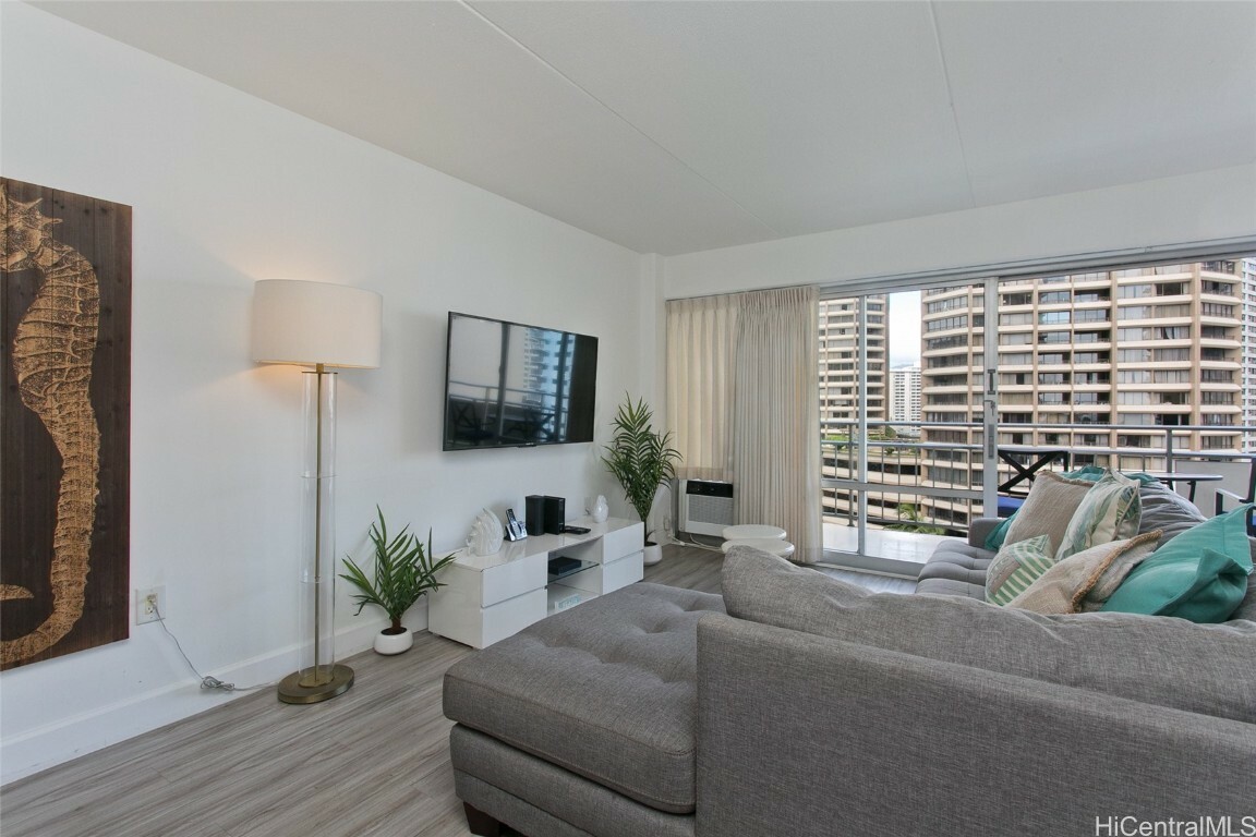 Property Photo:  1777 Ala Moana Boulevard 1019  HI 96815 