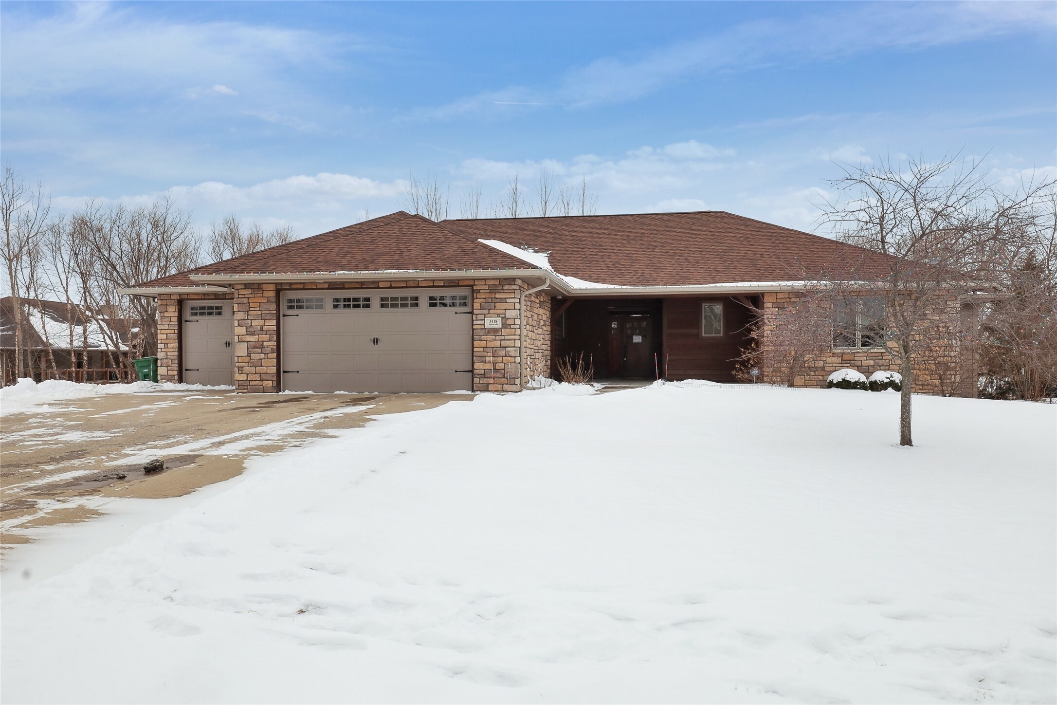 Property Photo:  3418 Silverado Drive  IA 50061 