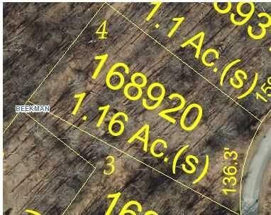 Property Photo: Stonecrest Lot #4 Court NY 12533