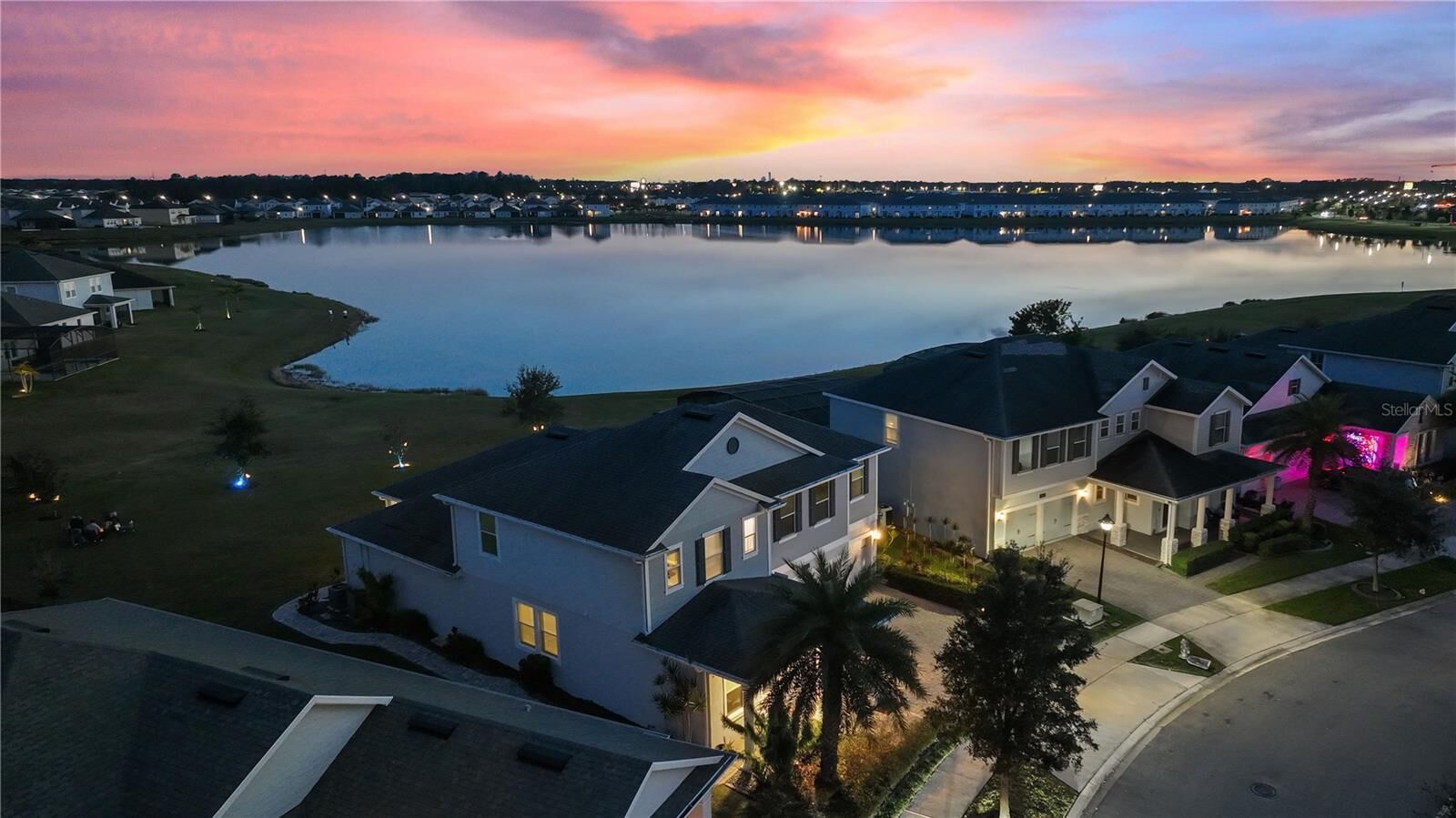 Property Photo: 4608 Egg Harbor Drive FL 34746
