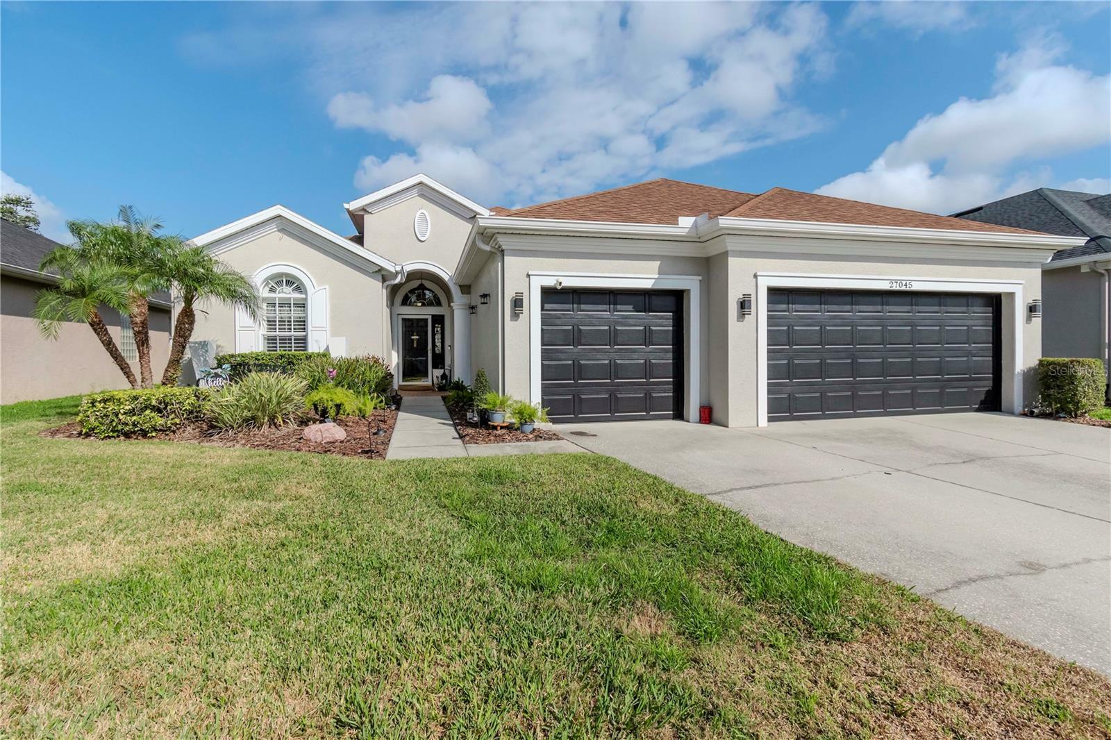 Property Photo: 27045 Firebush Drive FL 33544