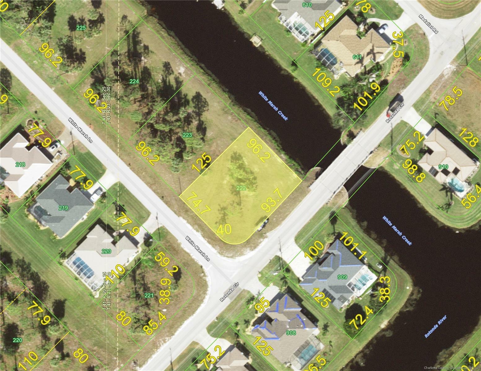 Property Photo:  1026 Rotonda Circle  FL 33947 