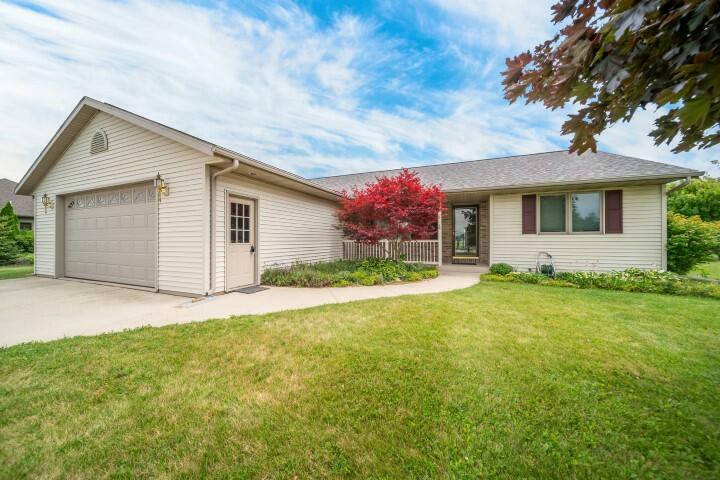 Property Photo:  N3061 Dykstra Rd  WI 53093 