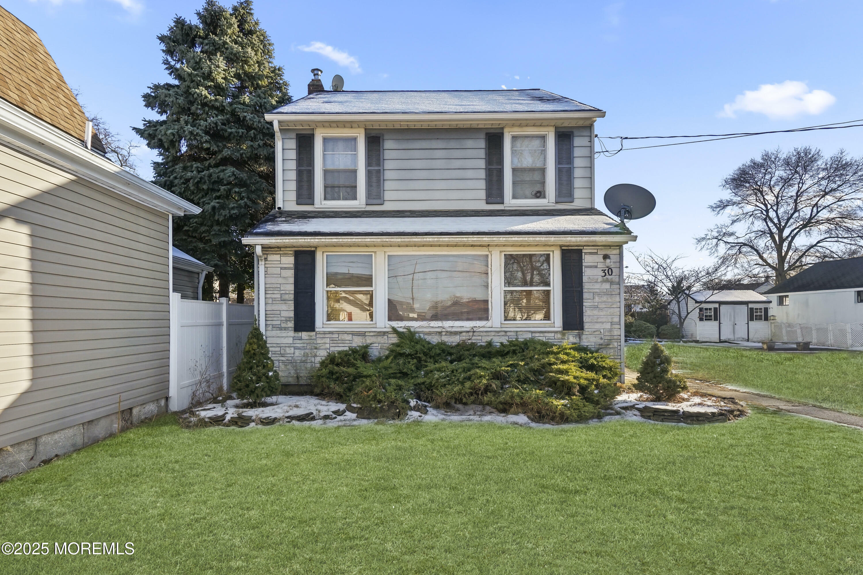 Property Photo:  30 Linton Place  NJ 07734 