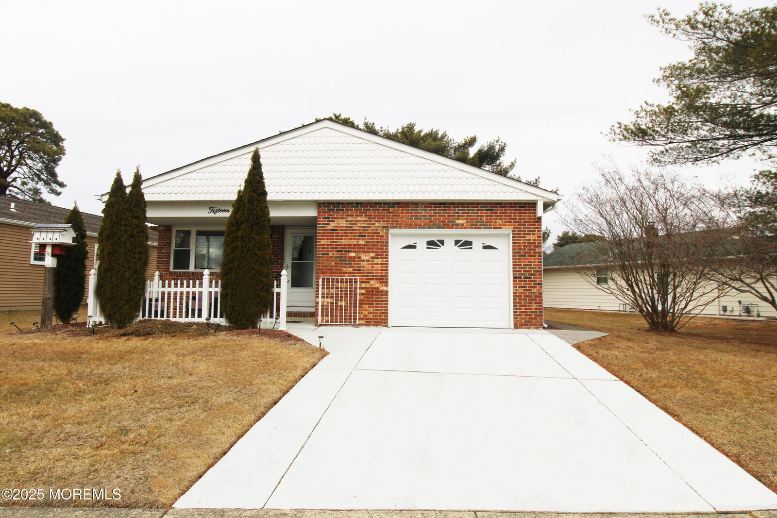Property Photo: 15 La Casta Court NJ 08757