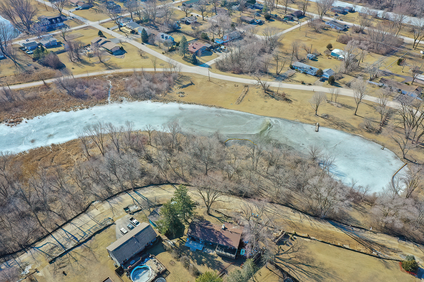 Property Photo:  Lot 10 West Northeast Shore Drive  IL 60051 