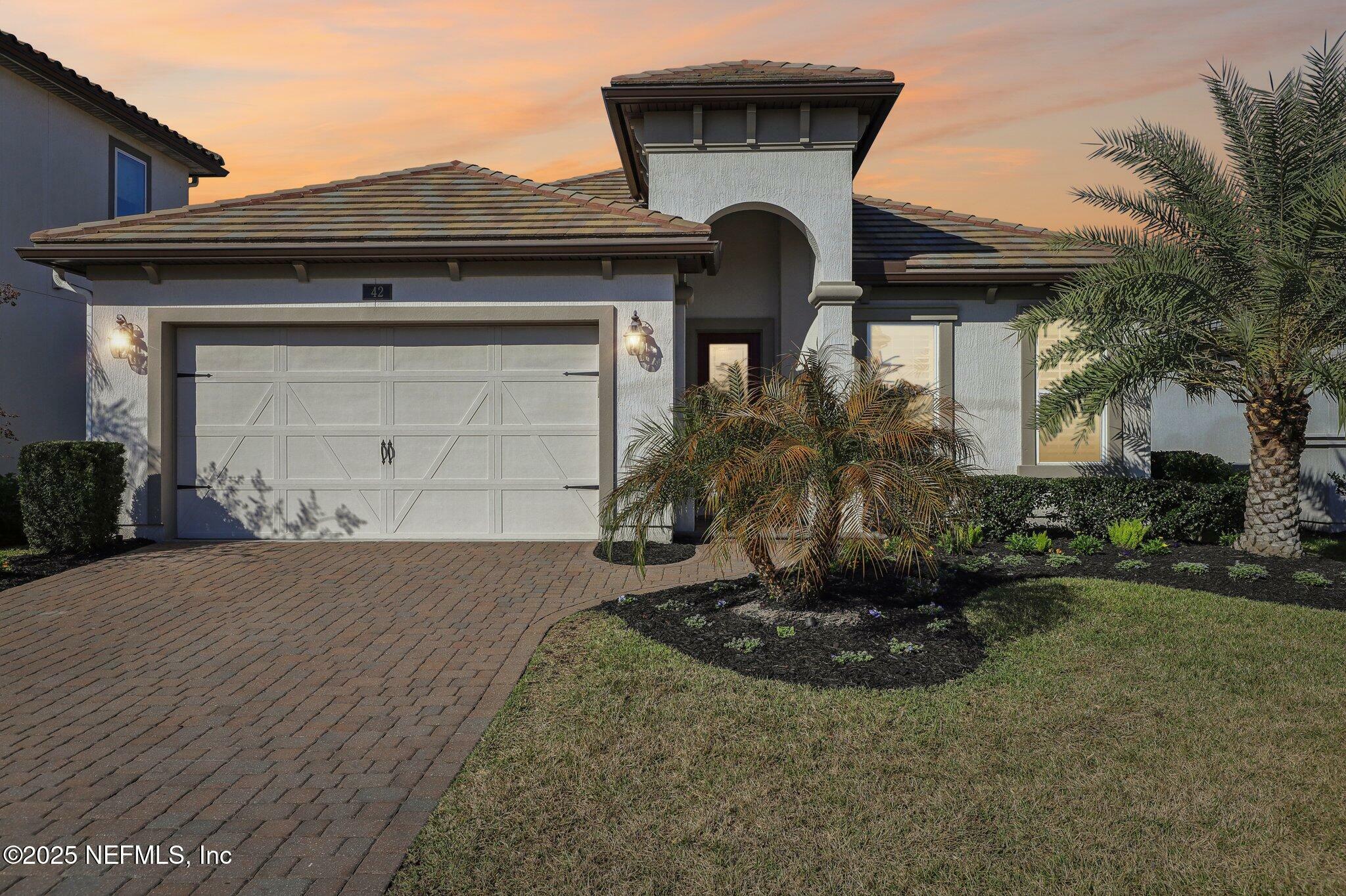 Property Photo:  42 Rialto Drive  FL 32081 