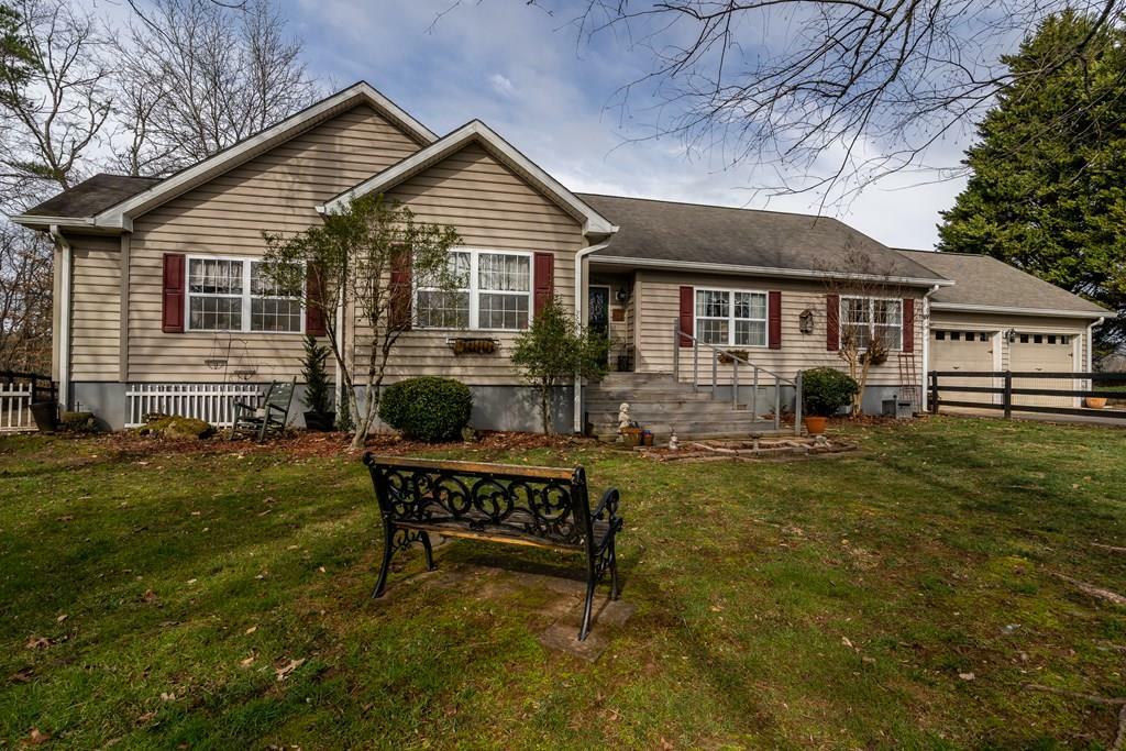 Property Photo: 112 Deer Ridge Drive NC 28906