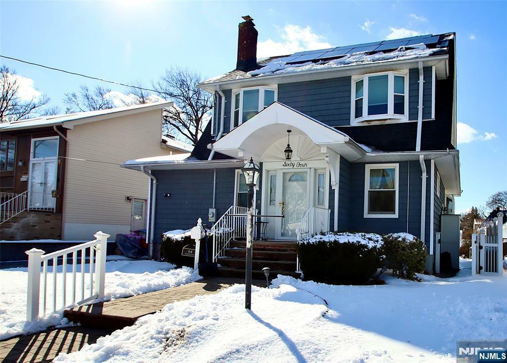Property Photo: 64 Florence Place NJ 07407