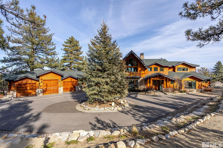 Property Photo:  259 Five Creek Road  NV 89460 