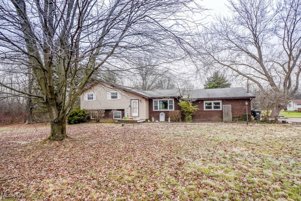 Property Photo:  7639 Duck Creek Road  OH 44401 