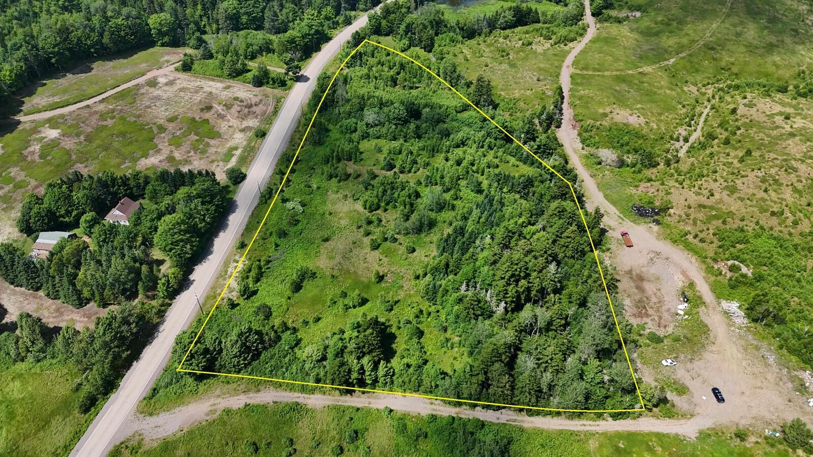Property Photo:  N/A 2 Highway  NS B0M 1S0 