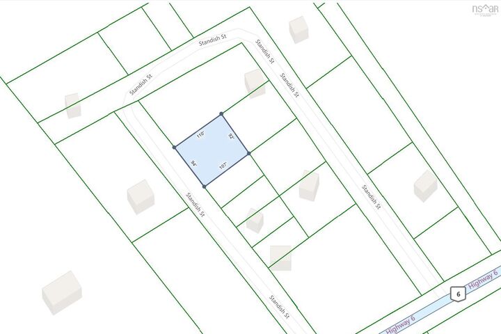 Property Photo: 2 Standish Street NS B4H 3Y4