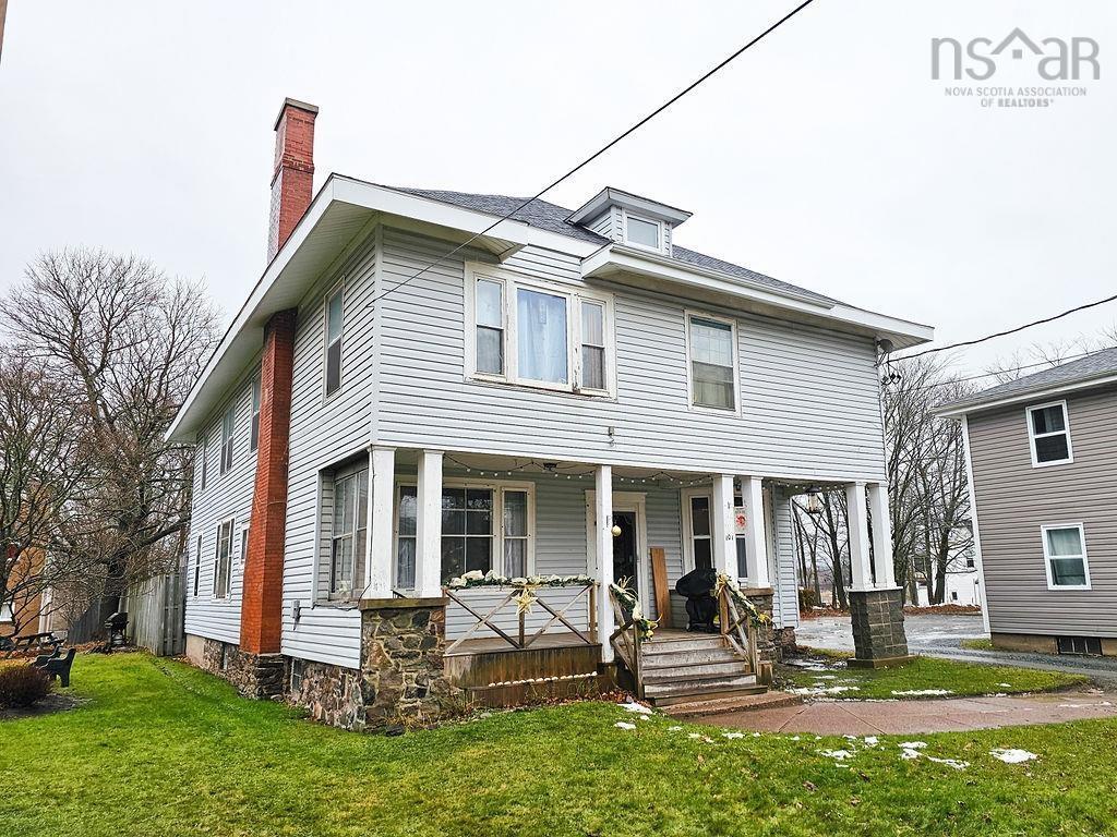 Property Photo: 101-105 Queen Street NS B2N 2B2