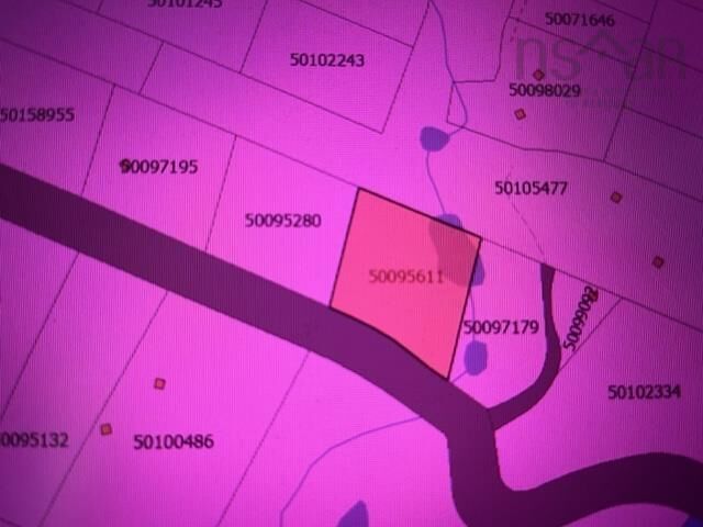 Property Photo:  .. Vacant Lot Bashure Road N Bashure Road  NS B0E 2M0 