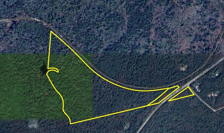 Lots Lots Jordan Branch Road — photo 1